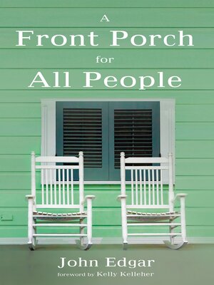cover image of A Front Porch for All People